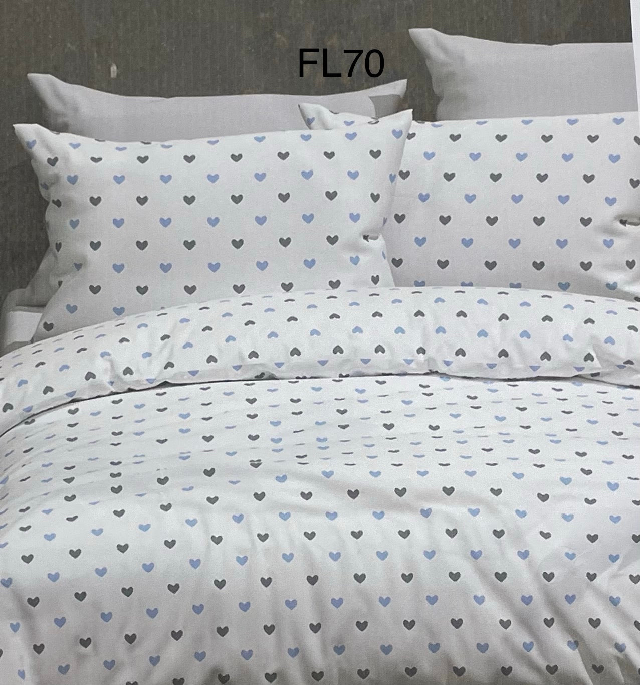 Komplet LANCUN FLANEL (FL70)