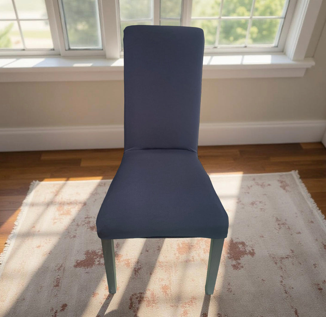 NAVLAKE ZA STOLICE KLASIK -K2 CRNA