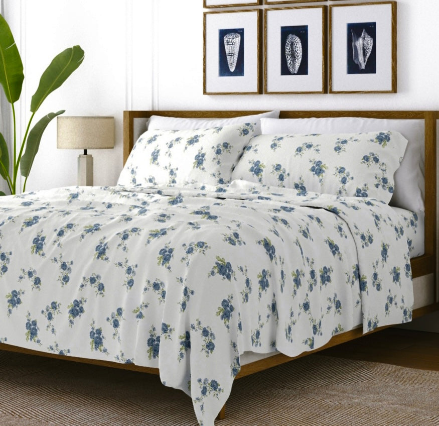 Komplet LANCUN PAMUK br. 310 (gornja plahta 220x260+donja 220x240+2jastučnice)