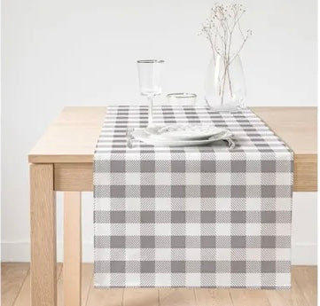 DIDI tkanina za stolnjake i dekor (M2) kockice 2cm