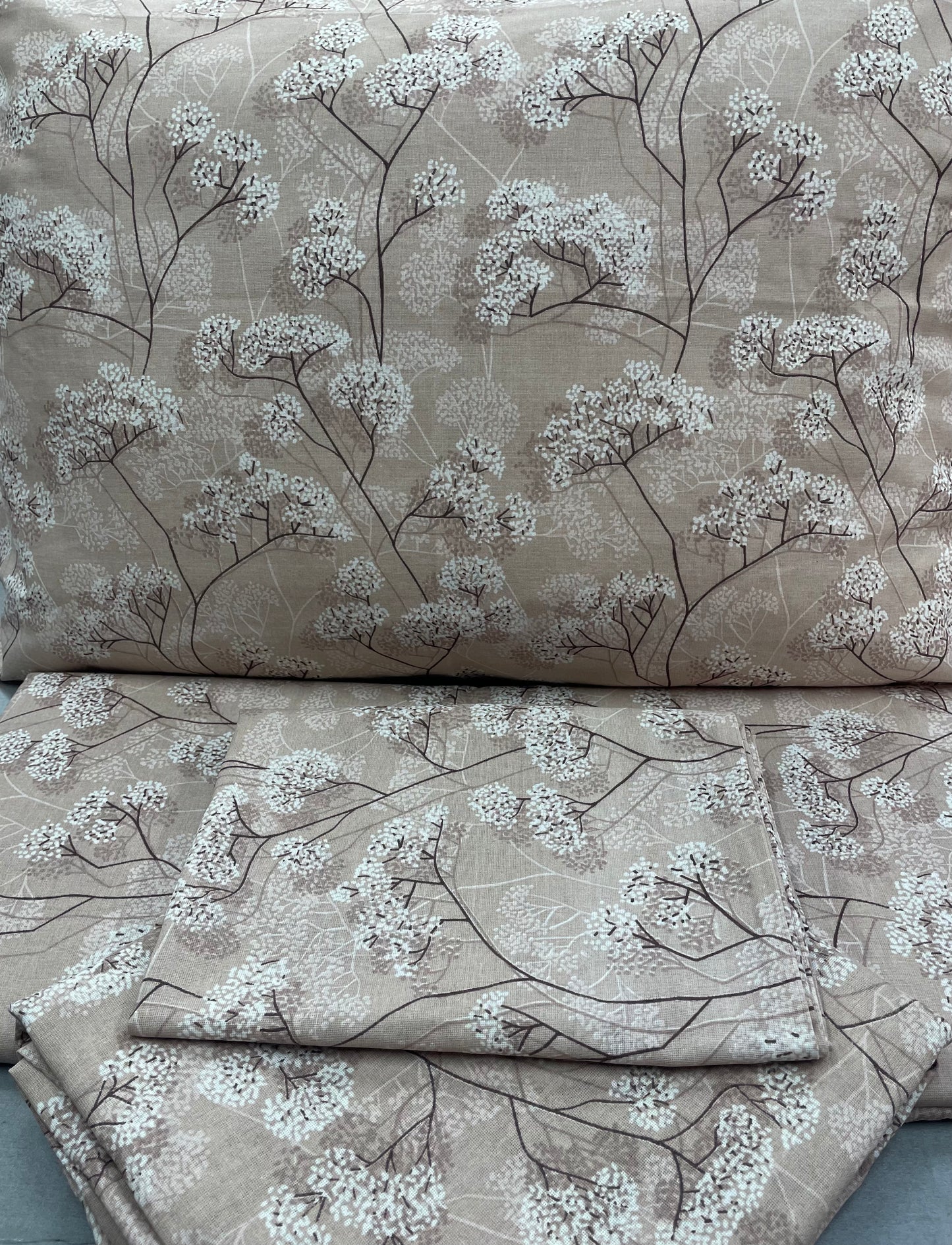 Komplet LANCUN PAMUK br. 316 (gornja plahta 220x260+donja 220x240+2jastučnice)