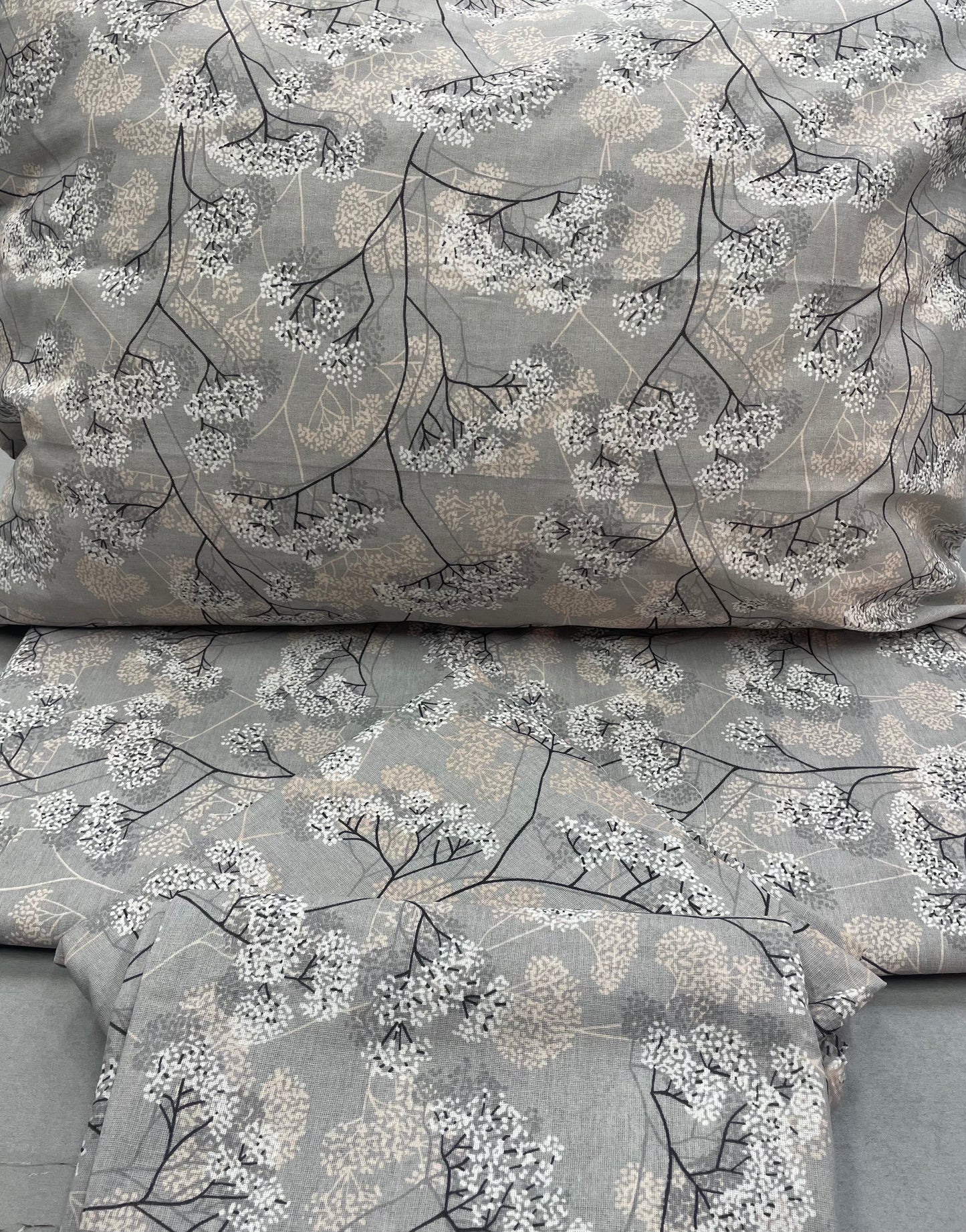 Komplet LANCUN PAMUK br. 314 (gornja plahta 220x260+donja 220x240+2jastučnice)