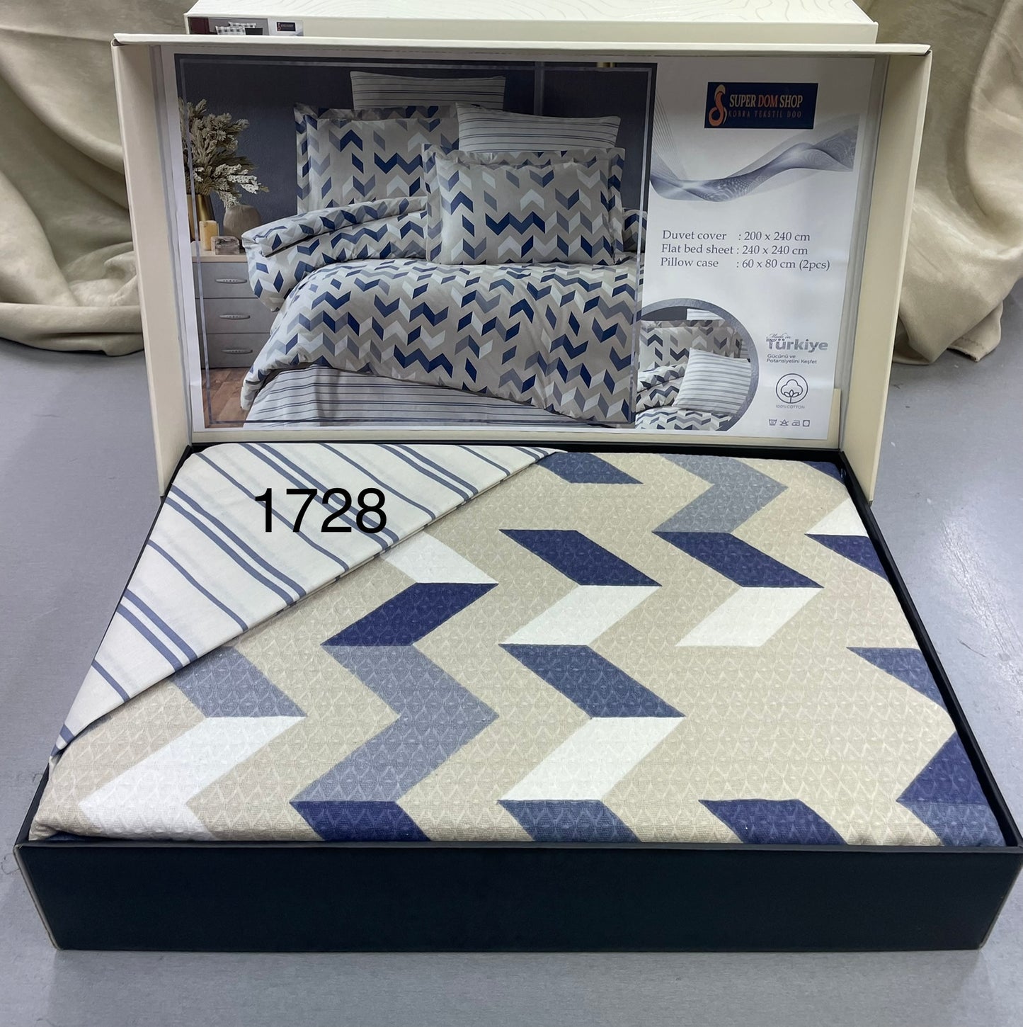 SUMMER KOMPLET (1728)