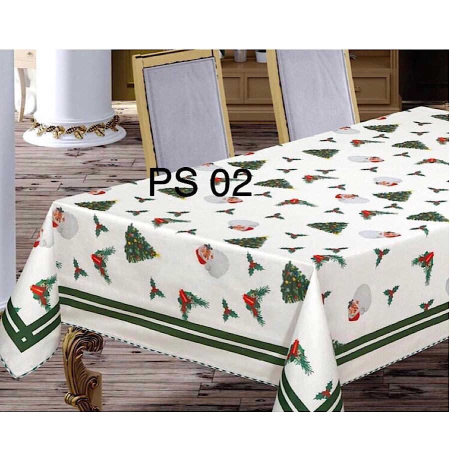 BOŽIĆNI STOLNJAK (PS02) Tekstil Outlet