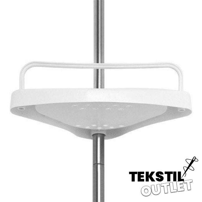 Teleskopski kutni stalak za kupaonsku galanteriju