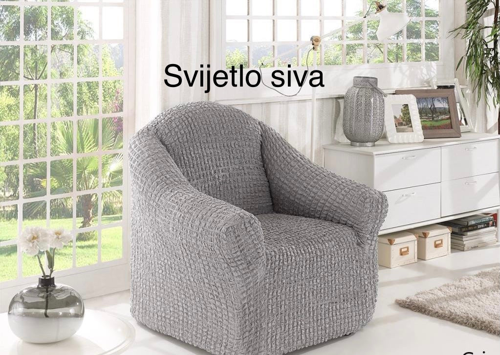 Navlaka za fotelju
