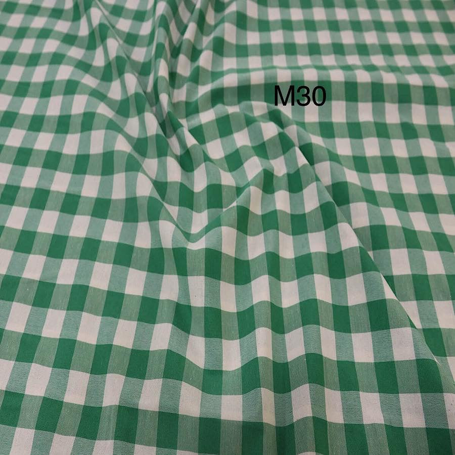 DIDI tkanina za stolnjake i dekor (M30) krupni uzorak kockice 2cm