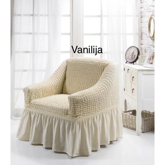 Navlaka za fotelju sa volanom