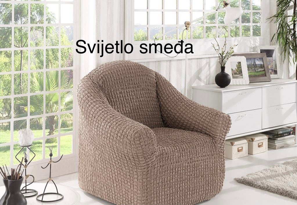 Navlaka za fotelju