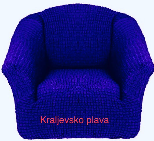 Navlaka za fotelju