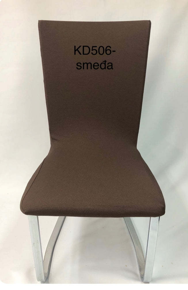 Navlake za stolice KOBRA DEKOR (KD506 -smeđe)