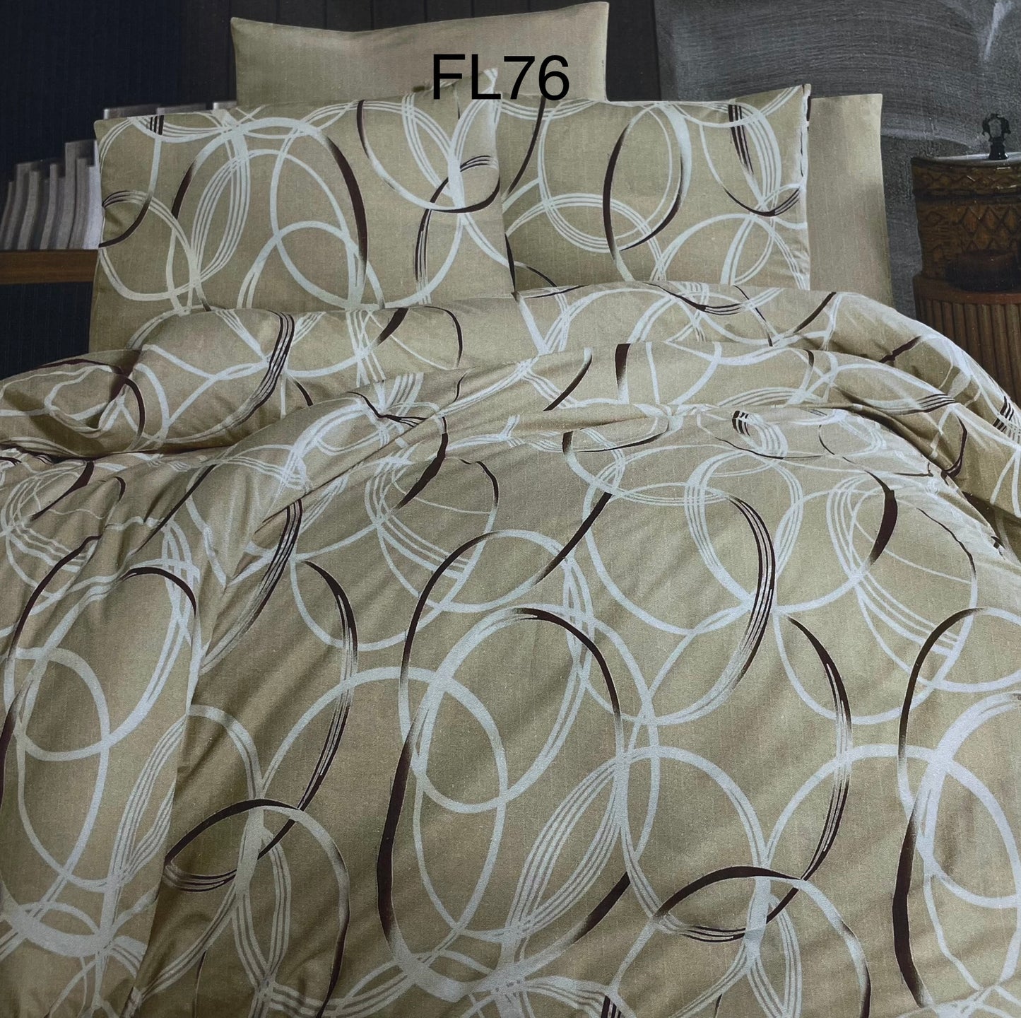 Komplet LANCUN FLANEL (FL76)