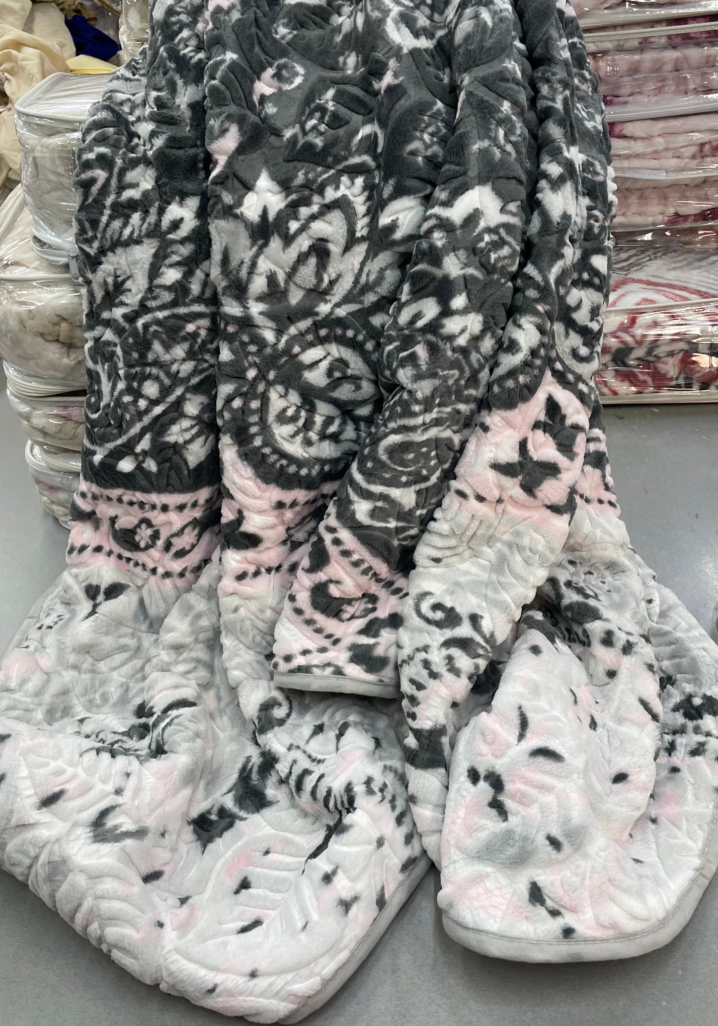 ZIMSKA TURSKA DEKA 150x210