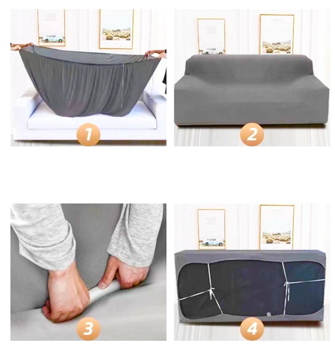 GLATKE NAVLAKE ZA ČETVEROSJED