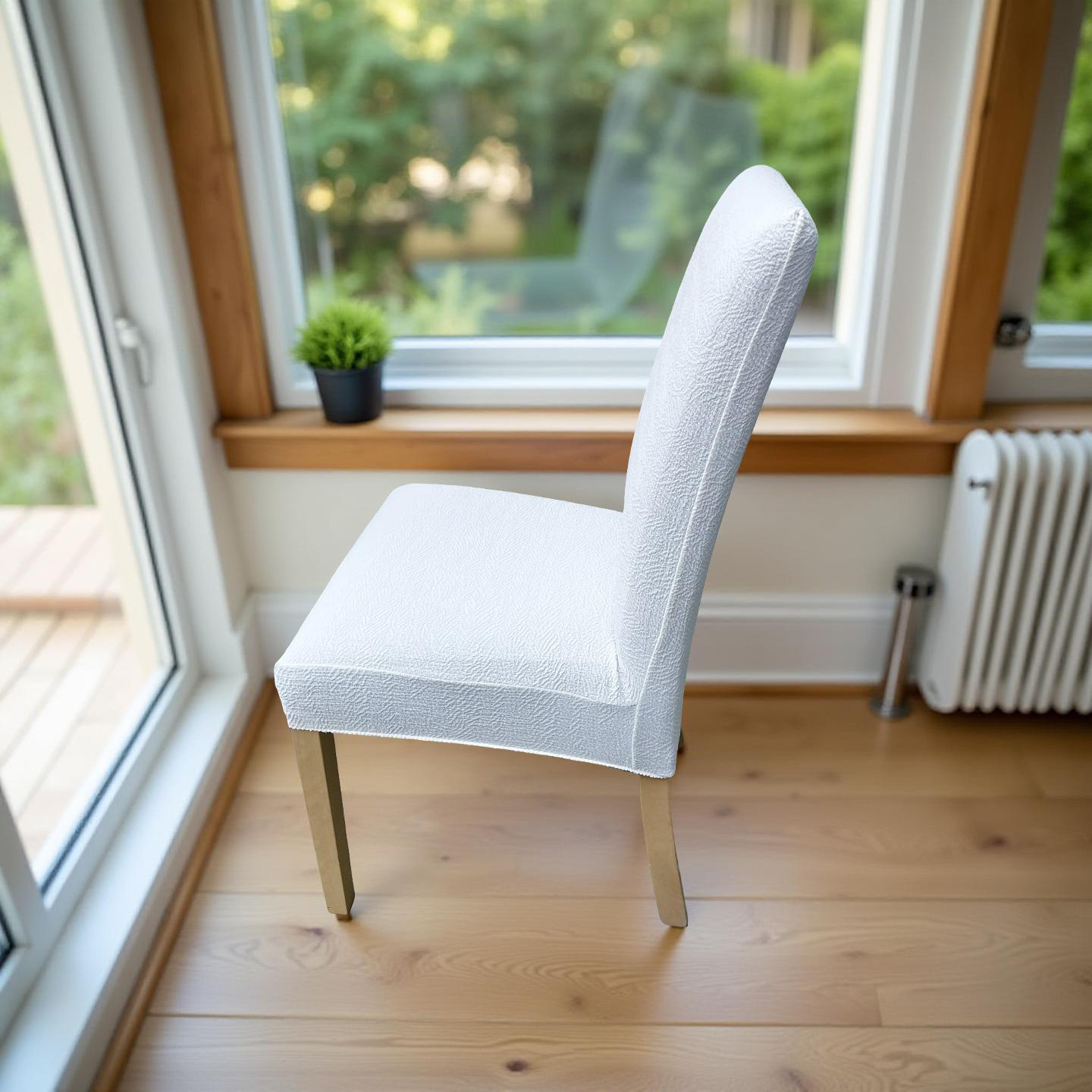 EKSTRA DEKOR NAVLAKE OLIVE2 - PRLJAVO BIJELA