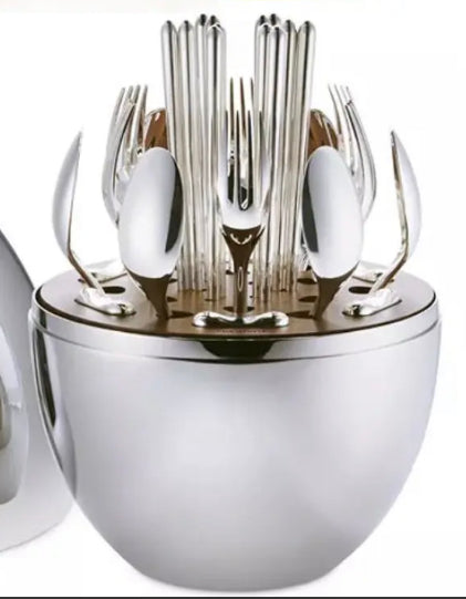 24 DIJELNI SET PRIBORA ZA JELO / JAJE