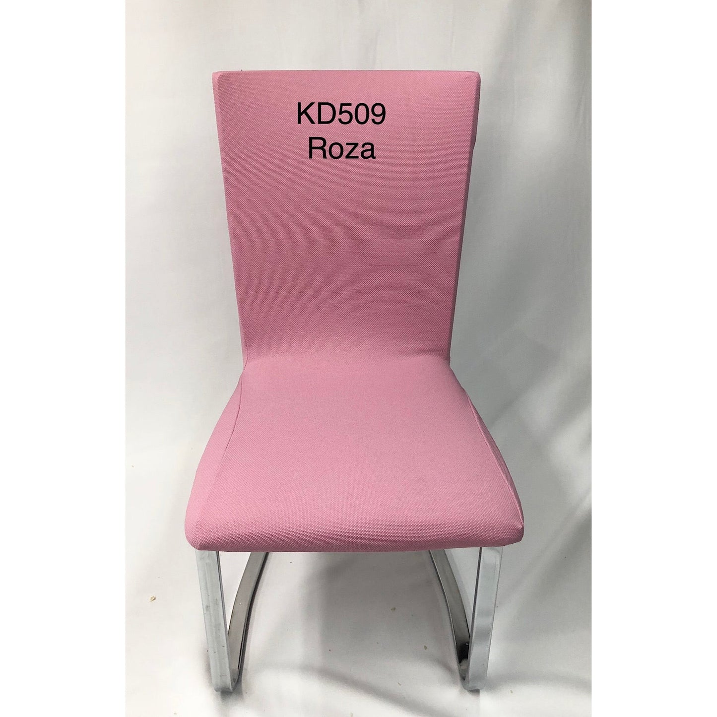 Navlake za stolice 1komad   KOBRA DEKOR  (KD509)-roza