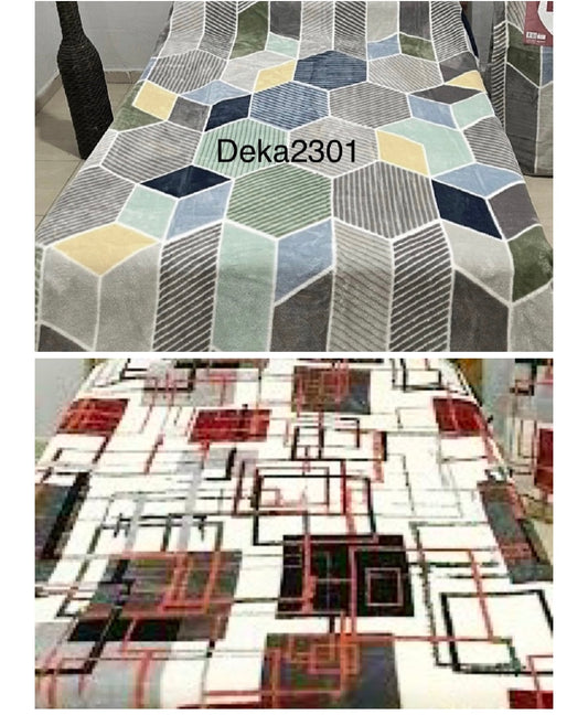 ZIMSKA TURSKA DEKA 150x210