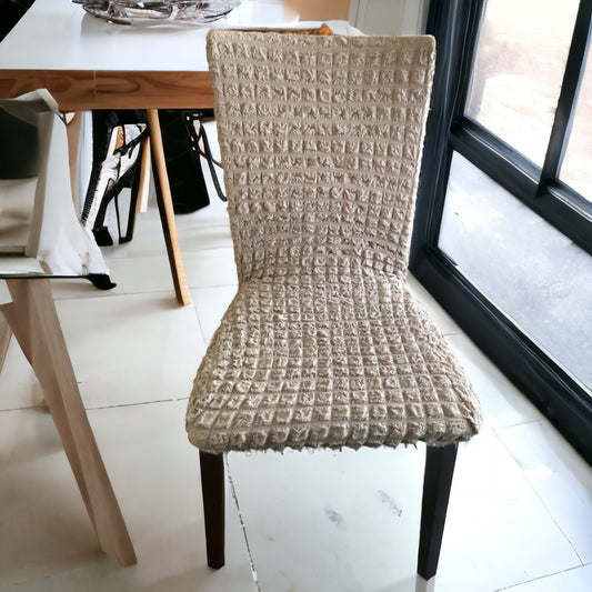 Navlake za stolice REBRASTEe (broj 28 boja kakao napitka) -1kom