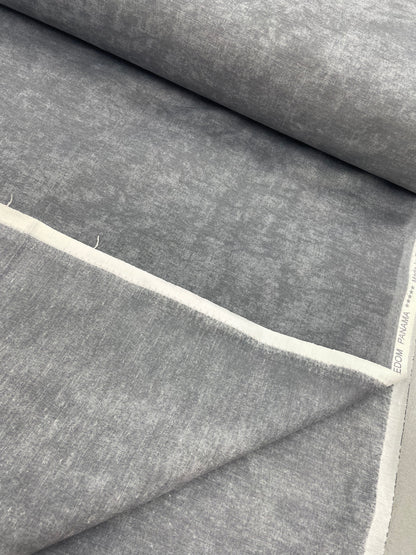 DUCK tkanina za pergole, sjedalice ,ležaljke N54-antracit siva /sivi uzorak