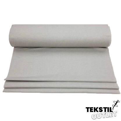 DUCK tkanina za pergole, sjedalice i ležaljke (N1) svijetlo siva