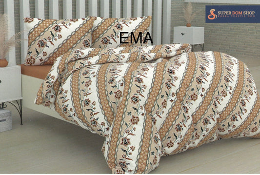 Komplet Pamučna posteljina EMA