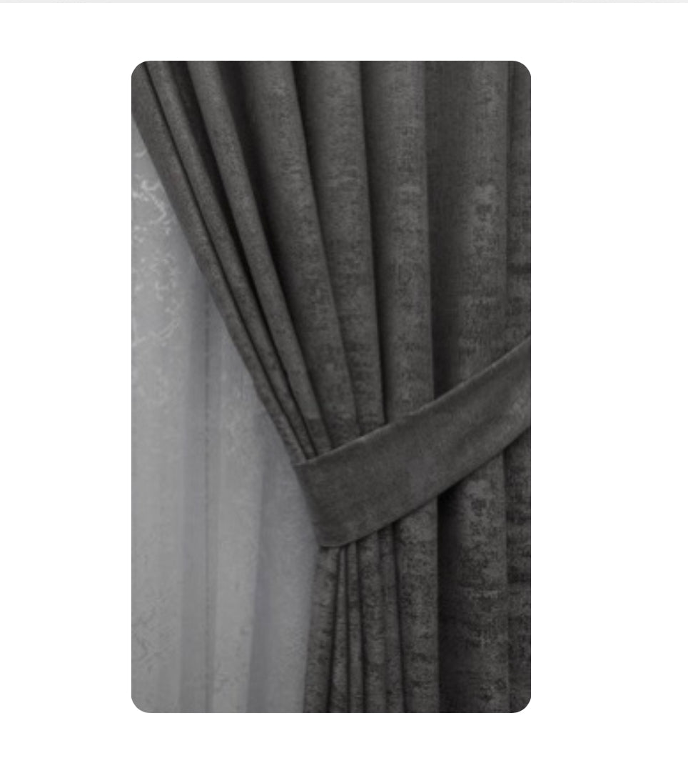 Tkanina / materijal SOFT za dekor zavjese