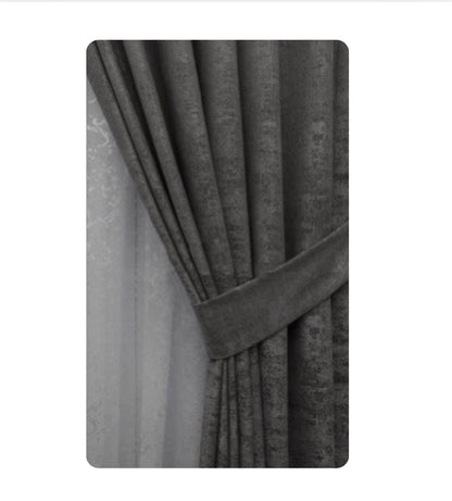 Tkanina / materijal SOFT za dekor zavjese