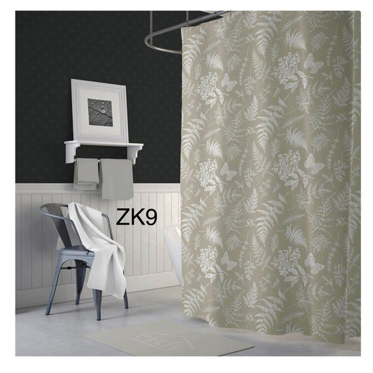 ZAVJESA ZA TUŠ/KADU 110x200/2komada u pakiranju