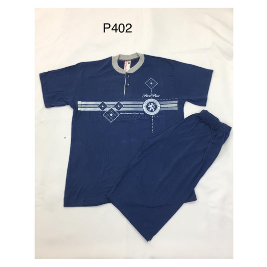 Muška ljetna pidžama P402