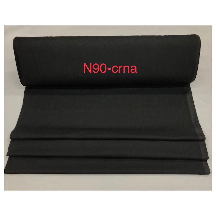 DUCK tkanina za pergole, sjedalice i ležaljke (N90) crna