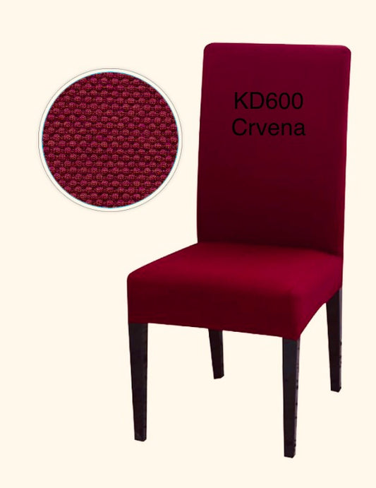 Navlake za stolice KOBRA DEKOR KD600