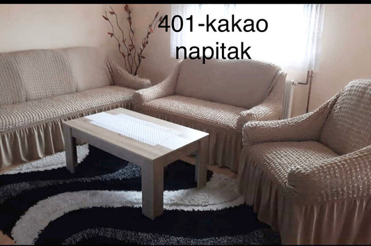 Navlake za namještaj SA VOLANOM (401)