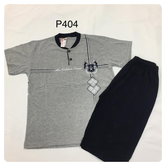 Muška ljetna pidžama P404
