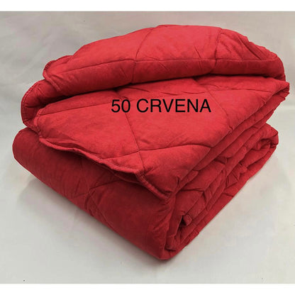 ZIMSKI POPLUN (50) CRVENA