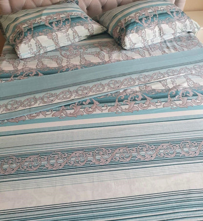 Komplet Pamučna posteljina MIA