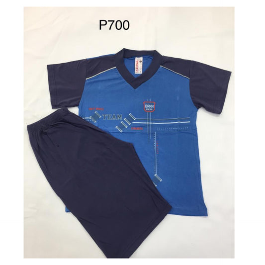 Muška ljetna pidžama P700