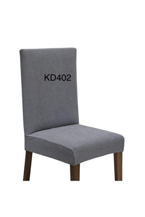 Navlake za stolice KOBRA DEKOR  (KD402-siva)1kom