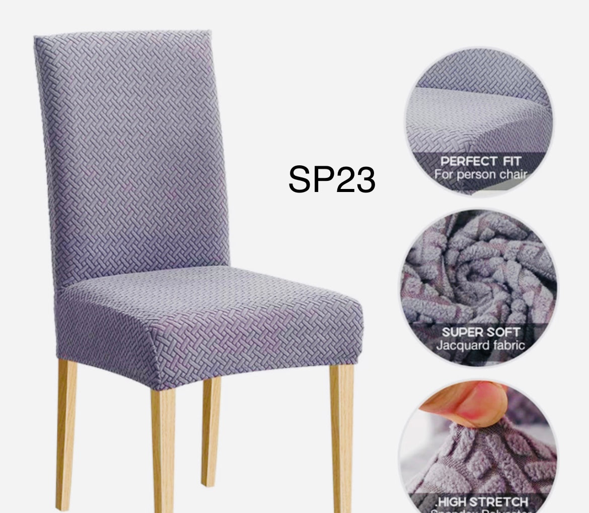 Navlake za stolice KVADRO DEKOR (SP23)